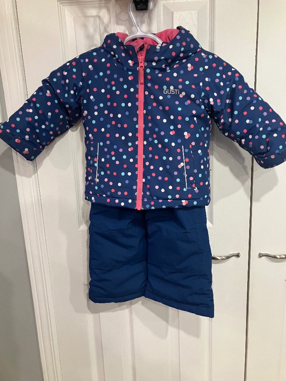 Gusti Toddler Snowsuit 18 mos